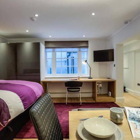 Апартаменты Eson2 / The York Street Nest Лондон Экстерьер фото