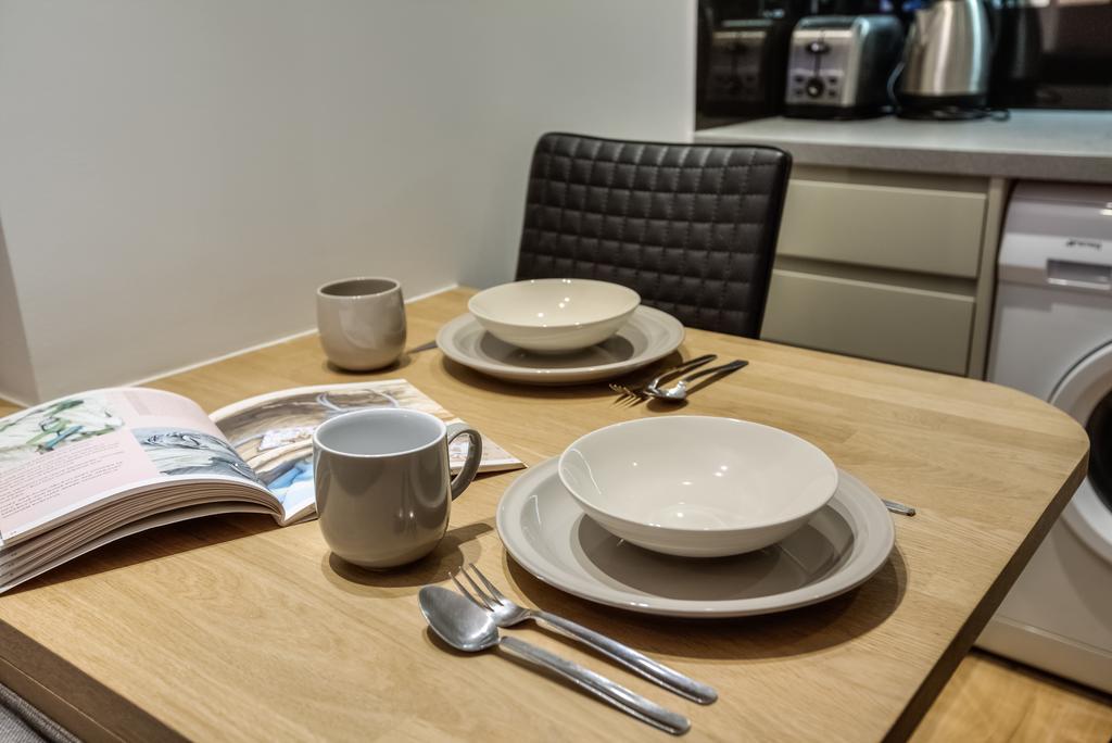Апартаменты Eson2 / The York Street Nest Лондон Экстерьер фото
