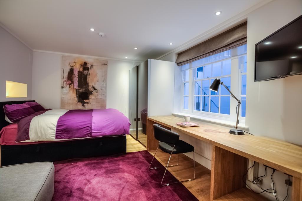 Апартаменты Eson2 / The York Street Nest Лондон Экстерьер фото