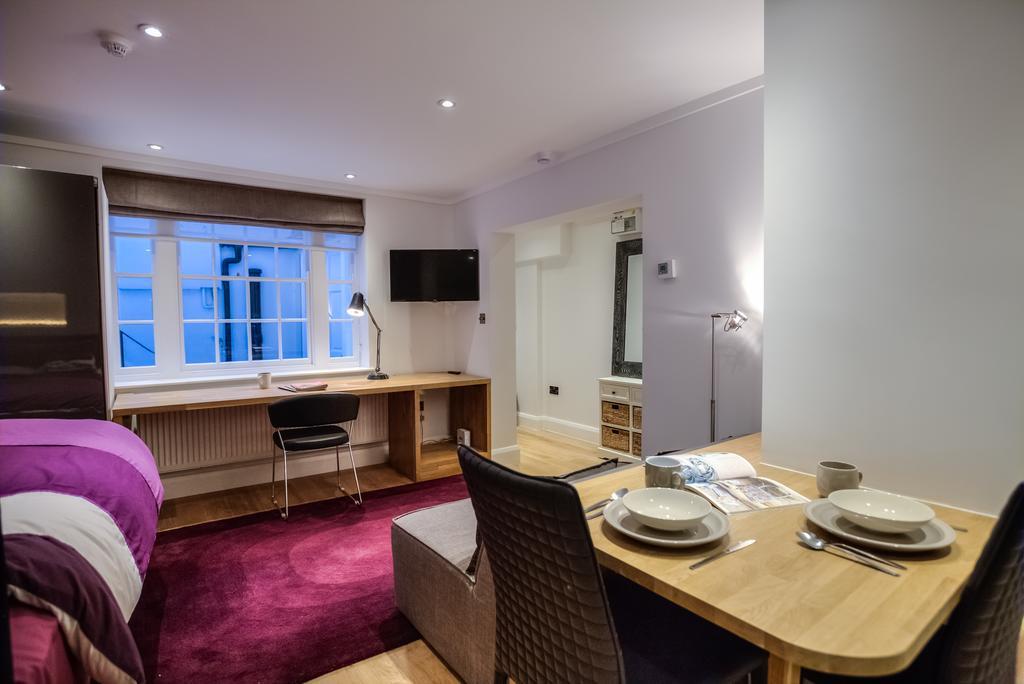 Апартаменты Eson2 / The York Street Nest Лондон Экстерьер фото