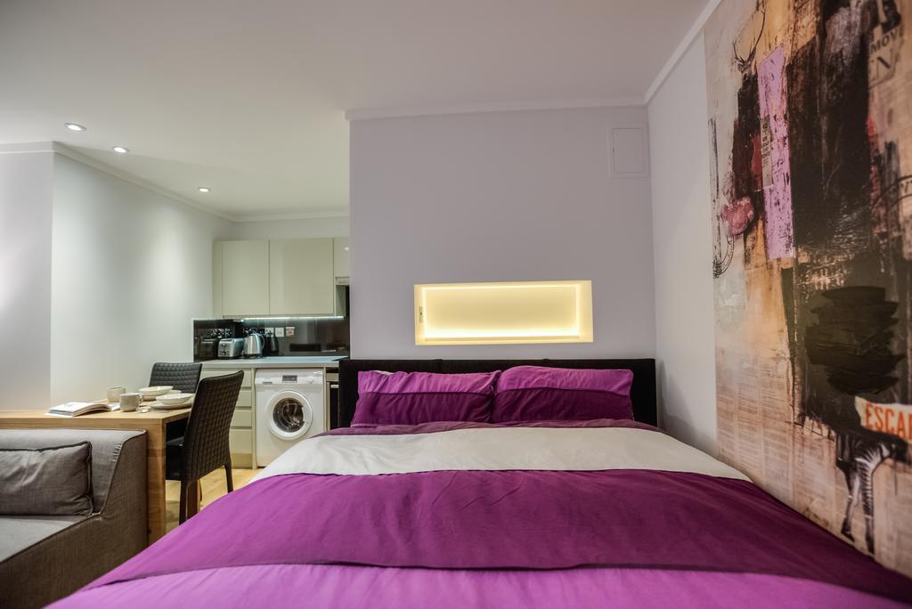 Апартаменты Eson2 / The York Street Nest Лондон Экстерьер фото