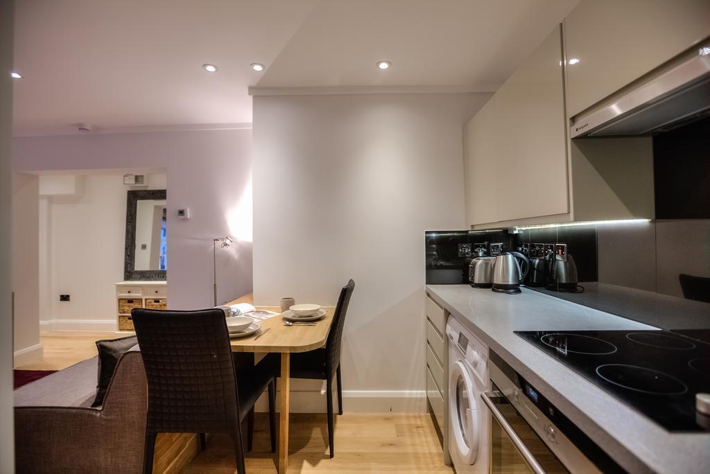 Апартаменты Eson2 / The York Street Nest Лондон Экстерьер фото
