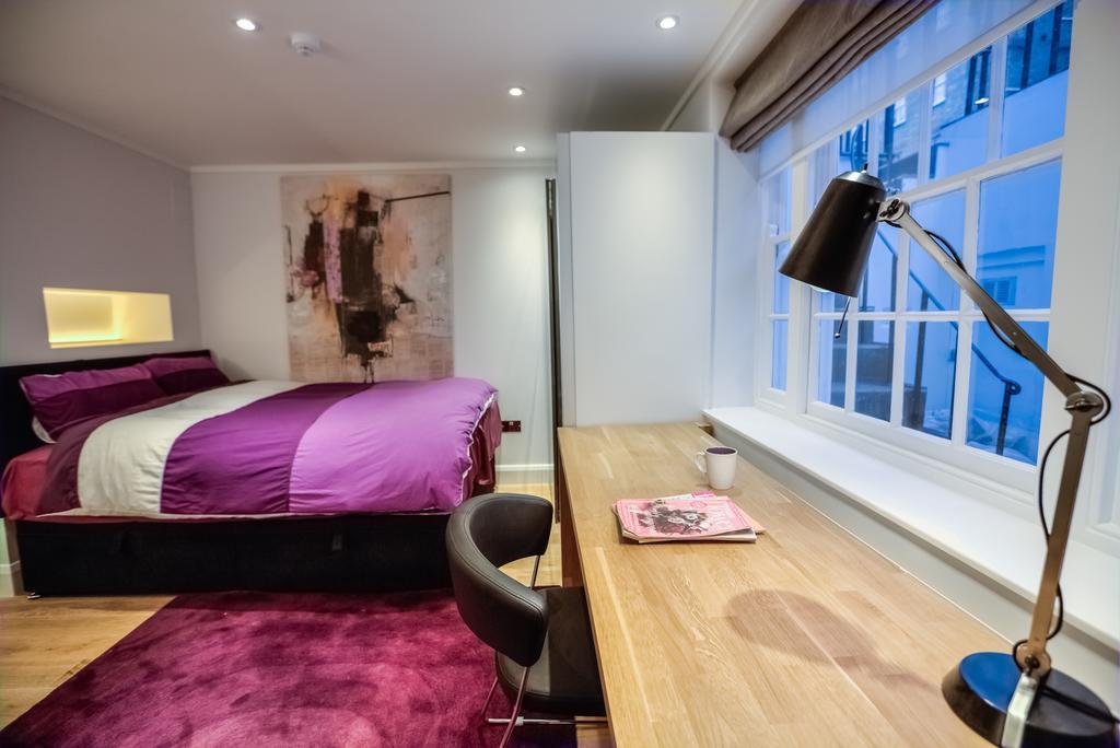 Апартаменты Eson2 / The York Street Nest Лондон Номер фото
