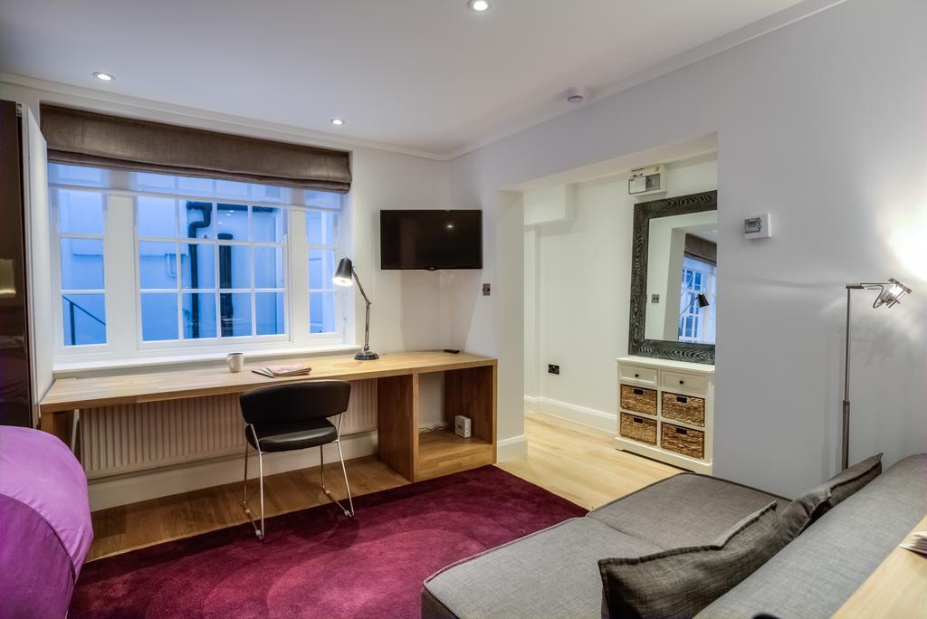 Апартаменты Eson2 / The York Street Nest Лондон Экстерьер фото