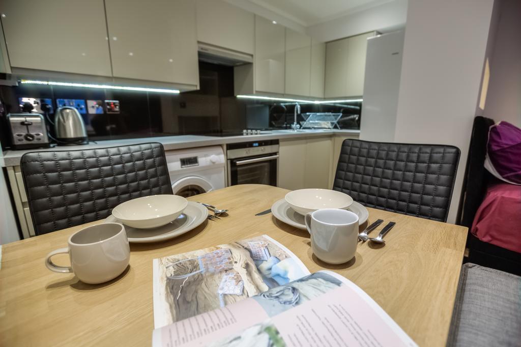 Апартаменты Eson2 / The York Street Nest Лондон Экстерьер фото